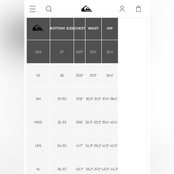 Quiksilver Men's Unlined Swim Trunks Size 36 Brown Leaf Print - Picture 15 of 15